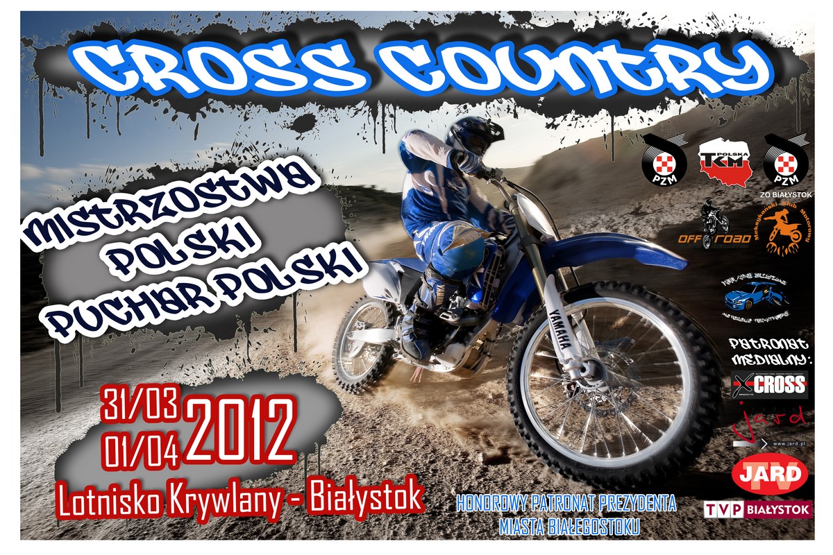 Cross Country Białystok 2012