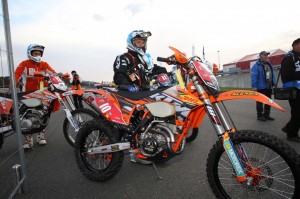 Eero Remes ISDE 2012, KTM Images
