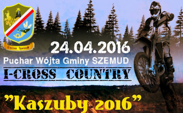 Cross country Kaszuby 2016