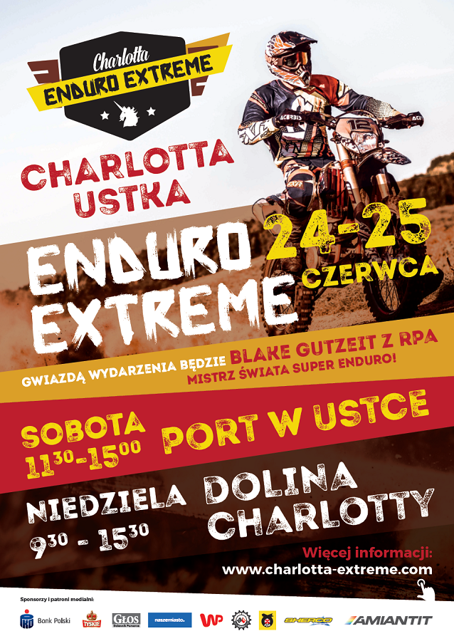 Charlotta Enduro Extreme 2017